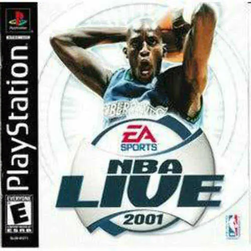 NBA Live 2001
