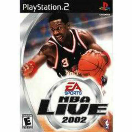 NBA Live 2002