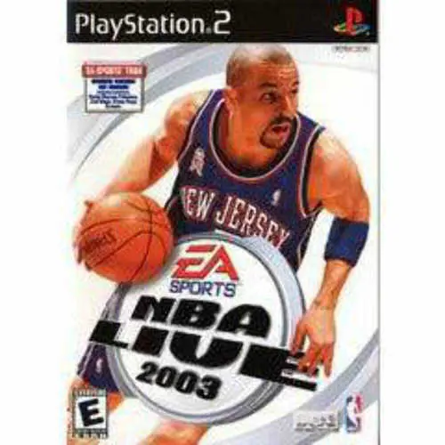 NBA Live 2003