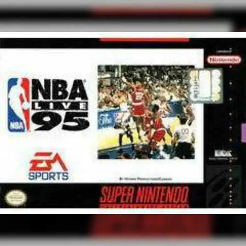 NBA Live 95