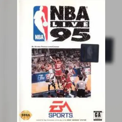 NBA Live 95