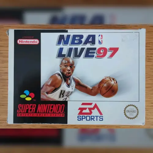 NBA Live 97