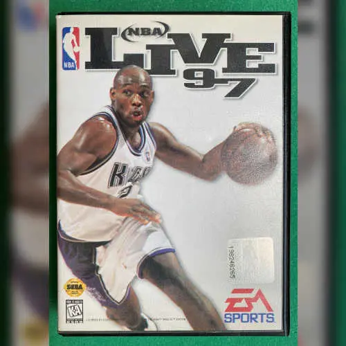 NBA Live 97