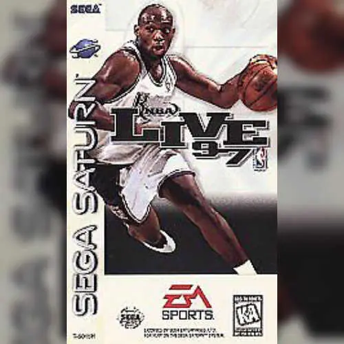 NBA Live 97