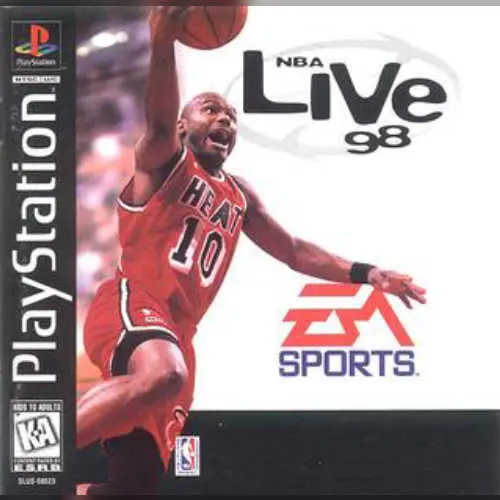 NBA Live 98