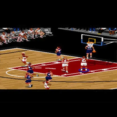 NBA Live 98