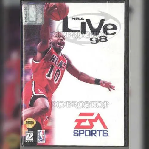 NBA Live 98