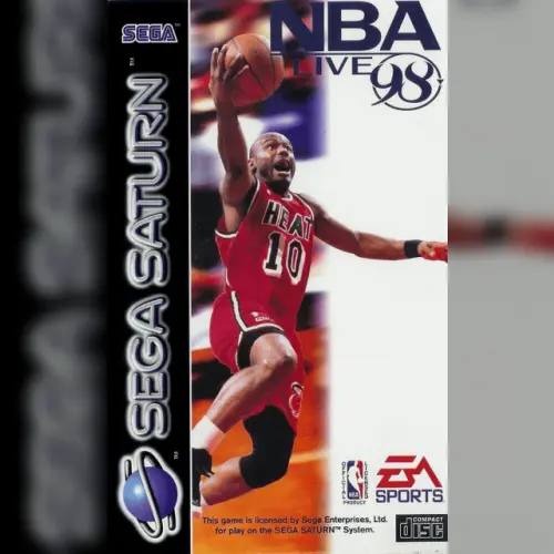 NBA Live 98
