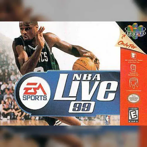 NBA Live 99