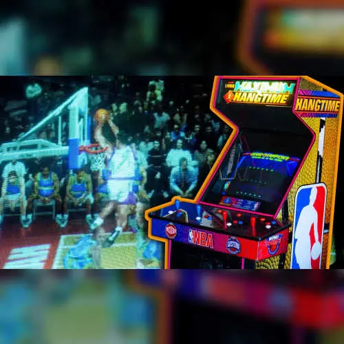 NBA Maximum Hangtime