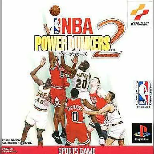 NBA Power Dunkers 2