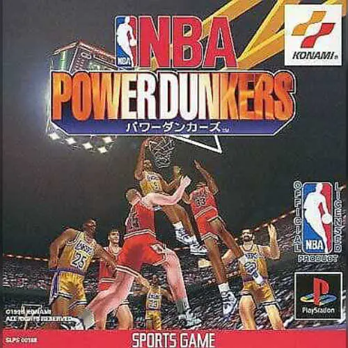 NBA Power Dunkers