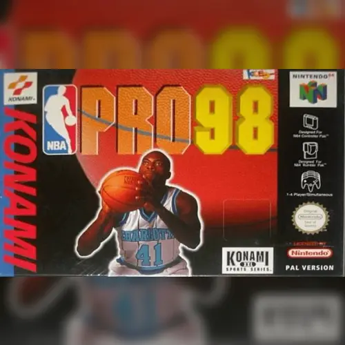 NBA Pro 98