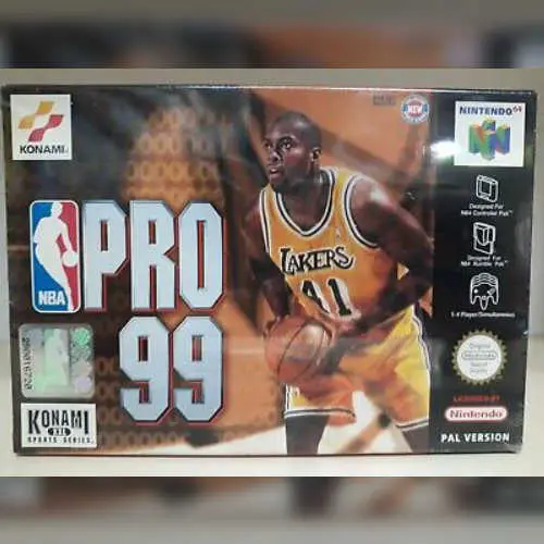NBA Pro 99