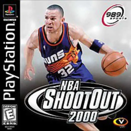 NBA ShootOut 2000