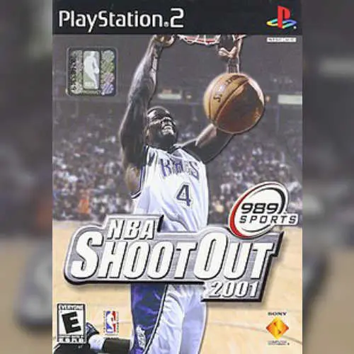 NBA ShootOut 2001