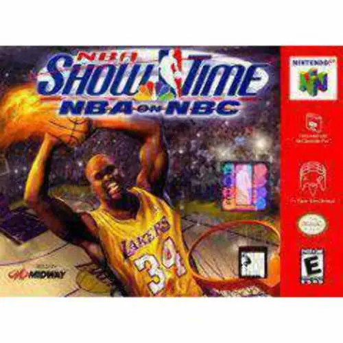 NBA Showtime - NBA on NBC