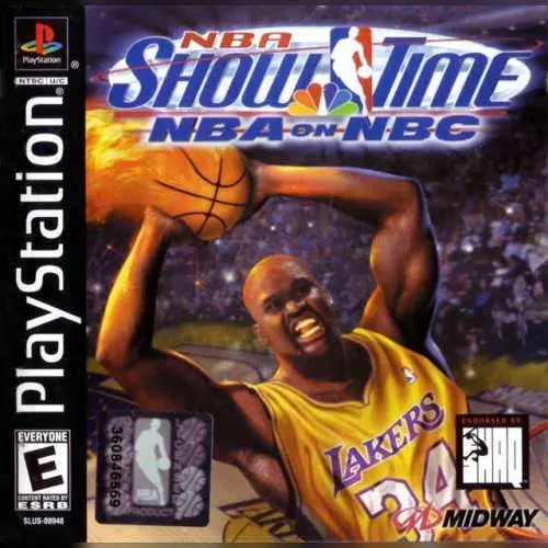 NBA Showtime - NBA on NBC