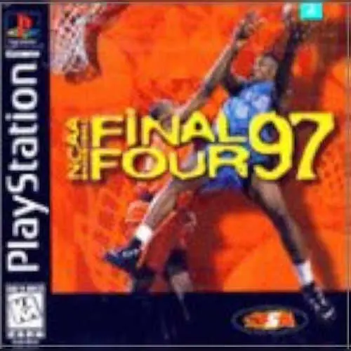 NCAA Basketball Final Four 97