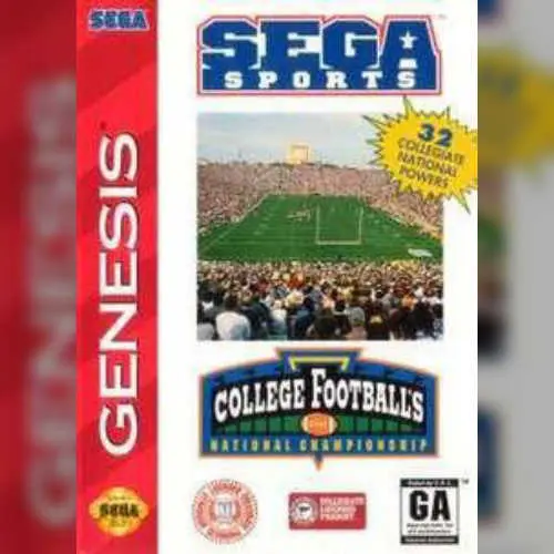 NCAA College Football