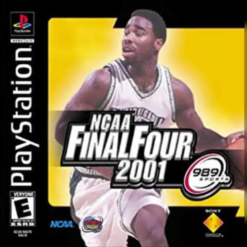 NCAA Final Four 2001