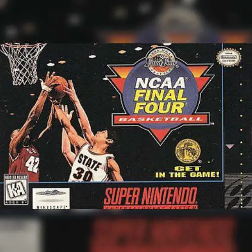 NCAA Final Four Basketball