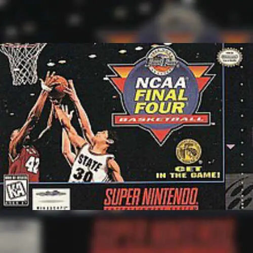 NCAA Final Four College Basketball