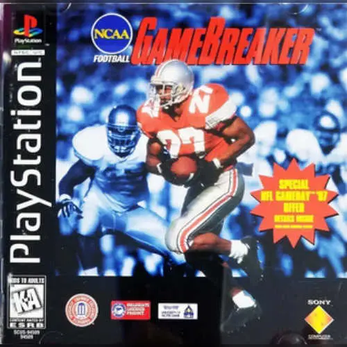NCAA Football GameBreaker