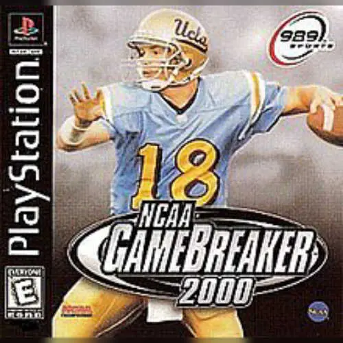 NCAA GameBreaker 2000