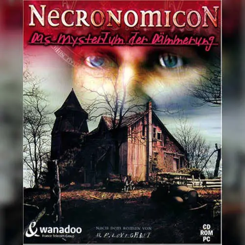 Necronomicon - Das Mysterium der Daemmerung