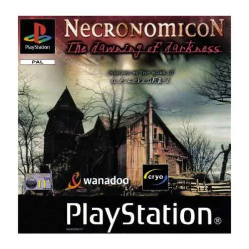 Necronomicon - El Alba de las Tinieblas