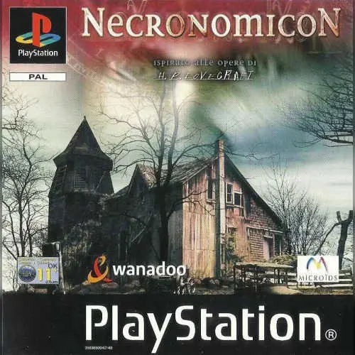 Necronomicon - Ispirato alle opere di H.P. Lovecraft