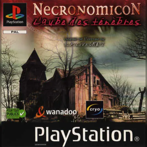 Necronomicon - L'Aube des Tenebres