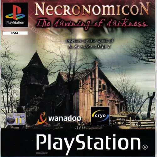 Necronomicon - O Despertar das Trevas
