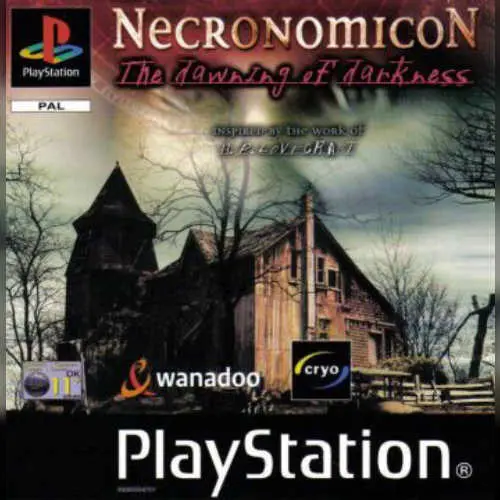 Necronomicon - The Dawning of Darkness