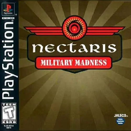 Nectaris - Military Madness