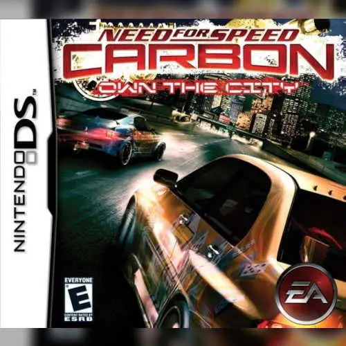 Need for Speed Carbon - Own the City