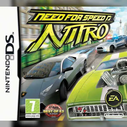 Need for Speed - Nitro