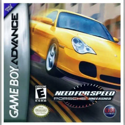 Need for Speed - Porsche Unleashed