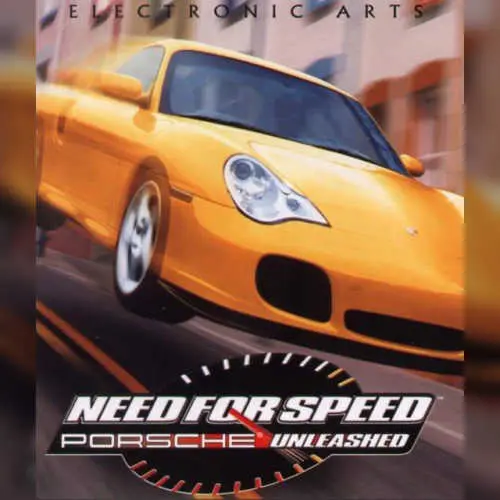 Need for Speed - Porsche Unleashed