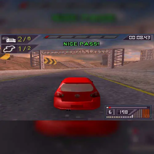 Need for Speed - ProStreet