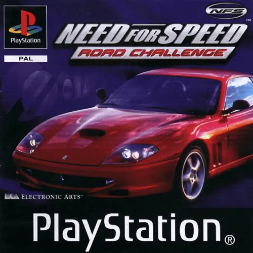 Need for Speed - Road Challenge
