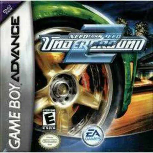 Need for Speed - Underground 2