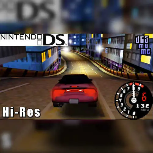 Need for Speed - Underground 2
