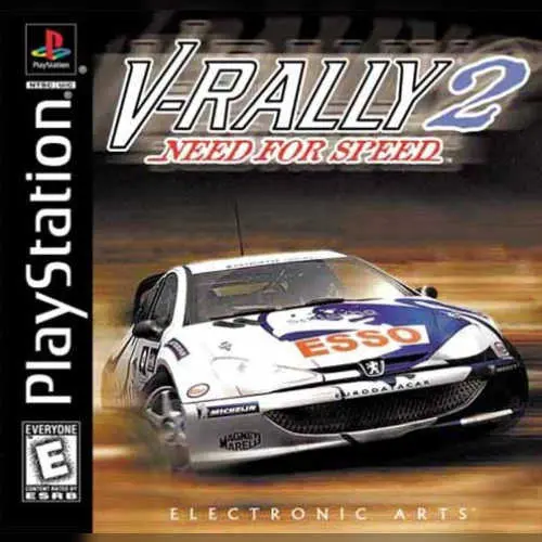 Need for Speed - V-Rally 2