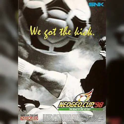 Neo-Geo Cup '98 - The Road to the Victory