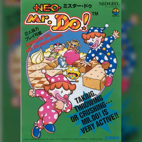 Neo Mr. Do!