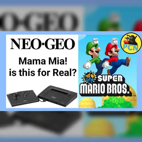 Neo Super Mario Bros