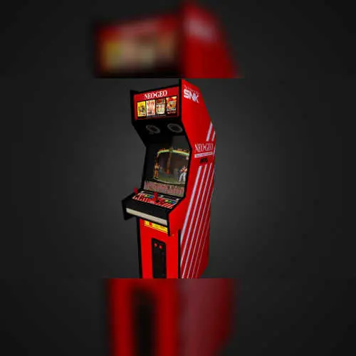NeoGeo 3D! Demo
