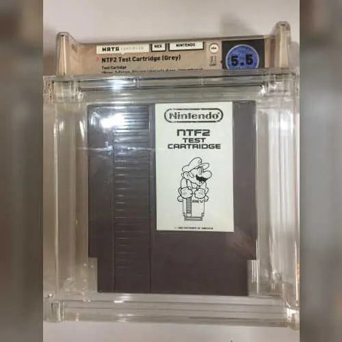 NES Test Cart